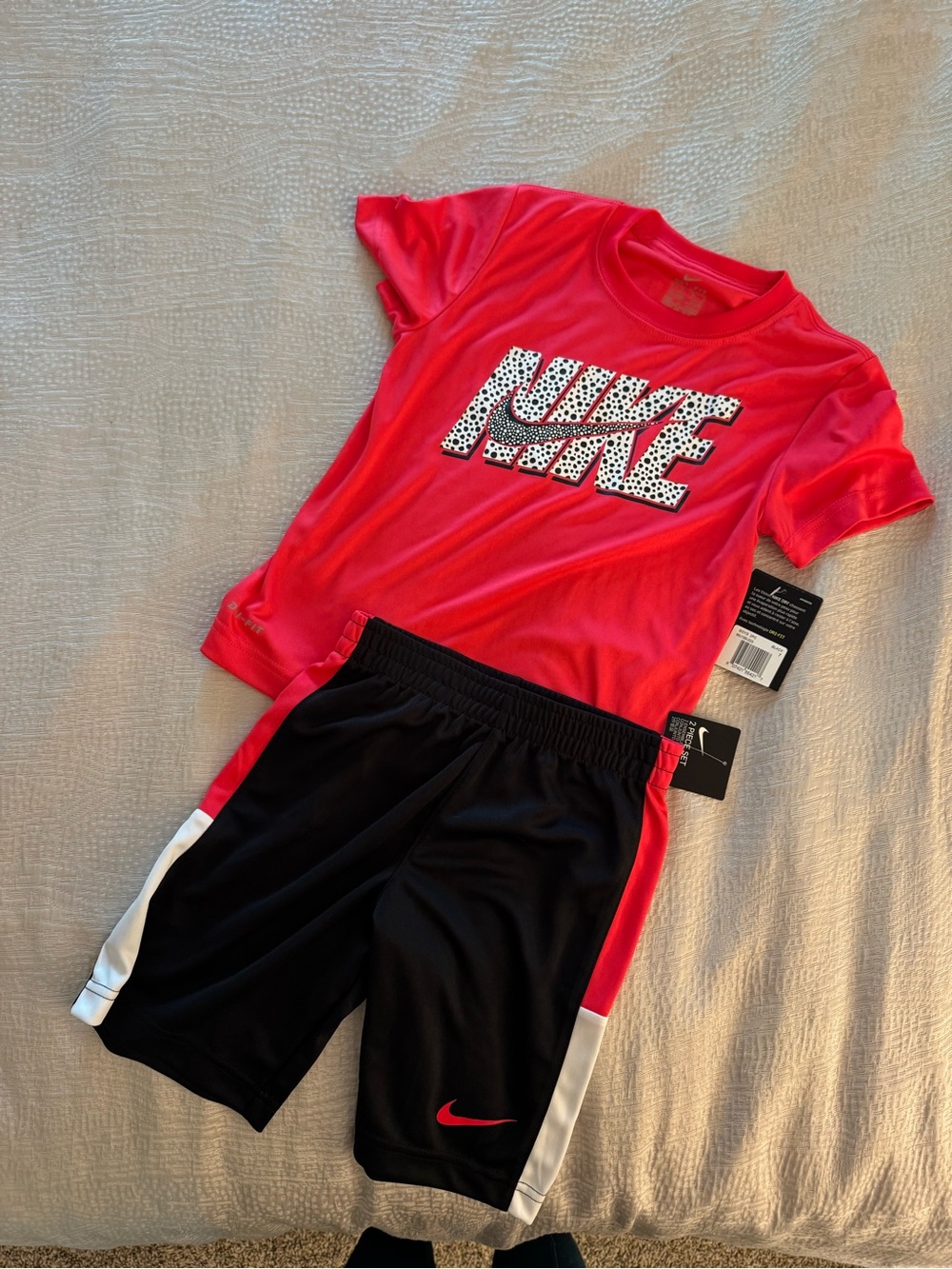 NWT Nike Matching Set